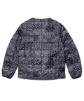 go slow caravan(ゴースローキャラバン) |TAION/タイオン CREW NECK BUTTON DOWN JKT (MENS)