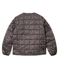 go slow caravan(ゴースローキャラバン) |TAION/タイオン CREW NECK BUTTON DOWN JKT (MENS)