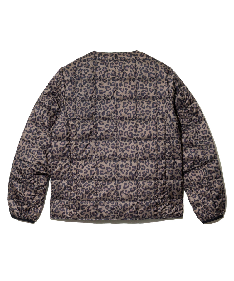 go slow caravan(ゴースローキャラバン) |TAION/タイオン CREW NECK BUTTON DOWN JKT (MENS)