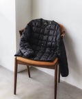 go slow caravan(ゴースローキャラバン) |TAION/タイオン CREW NECK BUTTON DOWN JKT (MENS)