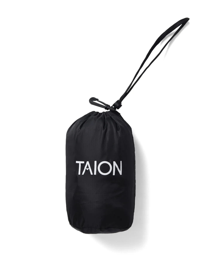 go slow caravan(ゴースローキャラバン) |TAION/タイオン CREW NECK BUTTON DOWN JKT (MENS)