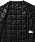 go slow caravan(ゴースローキャラバン) |TAION/タイオン CREW NECK BUTTON DOWN JKT (MENS)