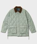 go slow caravan(ゴースローキャラバン) |TAION/タイオン MILITARY BAL COLLAR DOWN JKT (MENS)