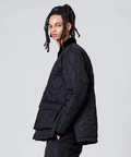 go slow caravan(ゴースローキャラバン) |TAION/タイオン MILITARY BAL COLLAR DOWN JKT (MENS)