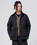 go slow caravan(ゴースローキャラバン) |TAION/タイオン MILITARY BAL COLLAR DOWN JKT (MENS)