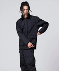 go slow caravan(ゴースローキャラバン) |TAION/タイオン MILITARY BAL COLLAR DOWN JKT (MENS)