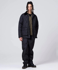 go slow caravan(ゴースローキャラバン) |TAION/タイオン MILITARY BAL COLLAR DOWN JKT (MENS)