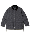go slow caravan(ゴースローキャラバン) |TAION/タイオン MILITARY BAL COLLAR DOWN JKT (MENS)