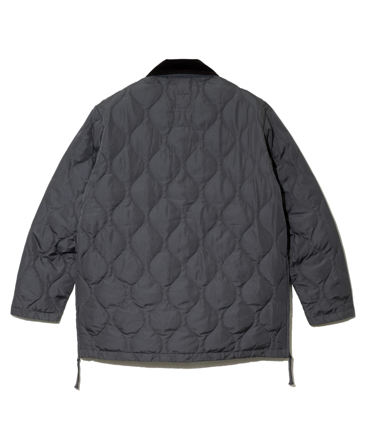 go slow caravan(ゴースローキャラバン) |TAION/タイオン MILITARY BAL COLLAR DOWN JKT (MENS)