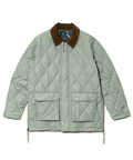 go slow caravan(ゴースローキャラバン) |TAION/タイオン MILITARY BAL COLLAR DOWN JKT (MENS)