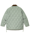 go slow caravan(ゴースローキャラバン) |TAION/タイオン MILITARY BAL COLLAR DOWN JKT (MENS)