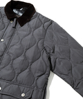 go slow caravan(ゴースローキャラバン) |TAION/タイオン MILITARY BAL COLLAR DOWN JKT (MENS)