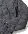 go slow caravan(ゴースローキャラバン) |TAION/タイオン MILITARY BAL COLLAR DOWN JKT (MENS)