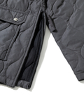 go slow caravan(ゴースローキャラバン) |TAION/タイオン MILITARY BAL COLLAR DOWN JKT (MENS)