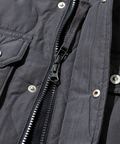 go slow caravan(ゴースローキャラバン) |TAION/タイオン MILITARY BAL COLLAR DOWN JKT (MENS)