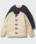 go slow caravan(ゴースローキャラバン) |TAION/タイオン REVERSIBLE CHINA BUTTON DOWN JKT (MENS/WOMENS)