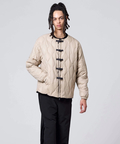 go slow caravan(ゴースローキャラバン) |TAION/タイオン REVERSIBLE CHINA BUTTON DOWN JKT (MENS/WOMENS)