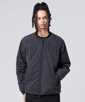 go slow caravan(ゴースローキャラバン) |TAION/タイオン REVERSIBLE CHINA BUTTON DOWN JKT (MENS/WOMENS)