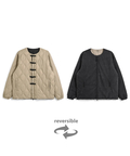 go slow caravan(ゴースローキャラバン) |TAION/タイオン REVERSIBLE CHINA BUTTON DOWN JKT (MENS/WOMENS)