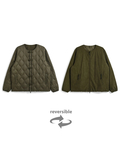go slow caravan(ゴースローキャラバン) |TAION/タイオン REVERSIBLE CHINA BUTTON DOWN JKT (MENS/WOMENS)