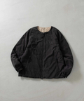 go slow caravan(ゴースローキャラバン) |TAION/タイオン REVERSIBLE CHINA BUTTON DOWN JKT (MENS/WOMENS)
