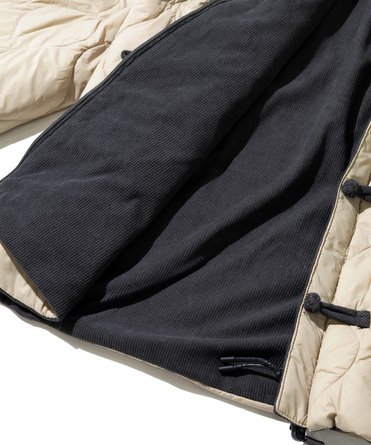 go slow caravan(ゴースローキャラバン) |TAION/タイオン REVERSIBLE CHINA BUTTON DOWN JKT (MENS/WOMENS)
