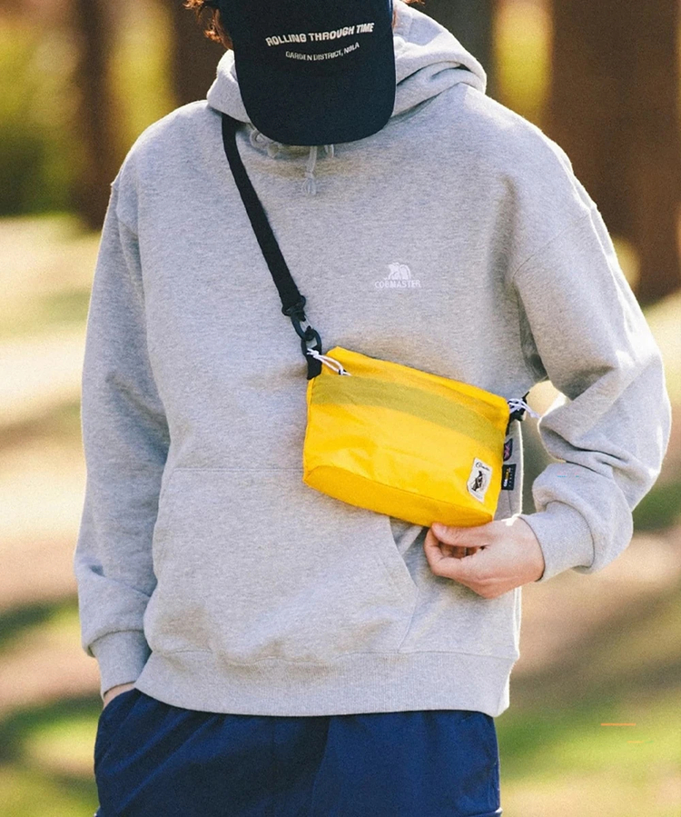 go slow caravan(ゴースローキャラバン) |COBMASTER/コブマスター CR CUPID SHOULDER BAG