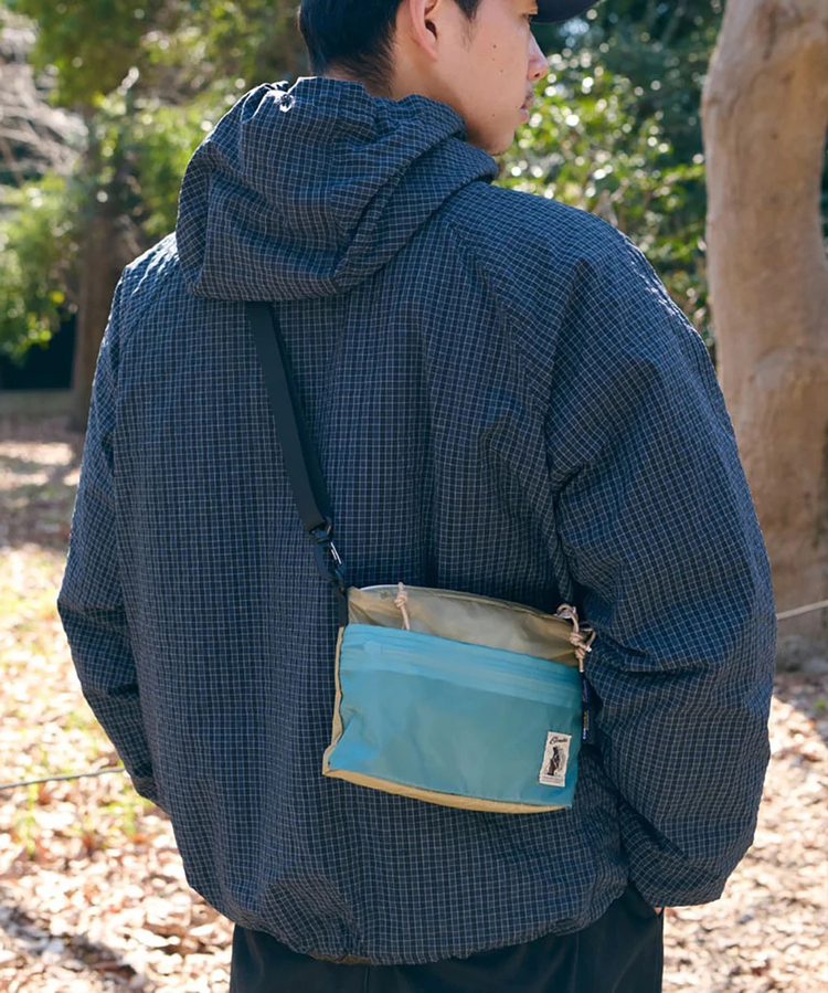 go slow caravan(ゴースローキャラバン) |COBMASTER/コブマスター CR CUPID SHOULDER BAG