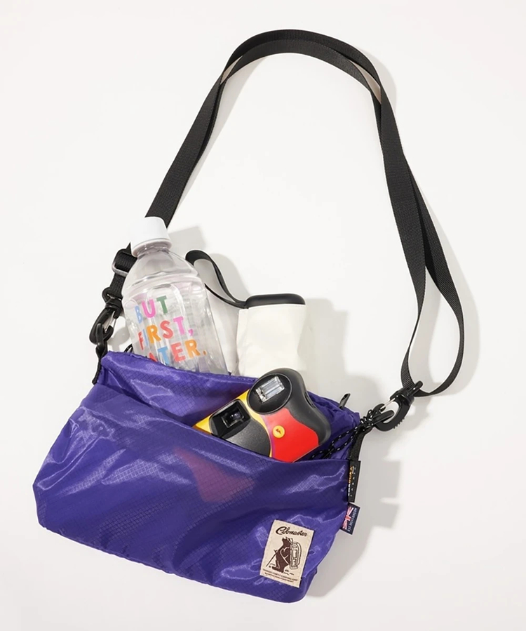 go slow caravan(ゴースローキャラバン) |COBMASTER/コブマスター CR CUPID SHOULDER BAG