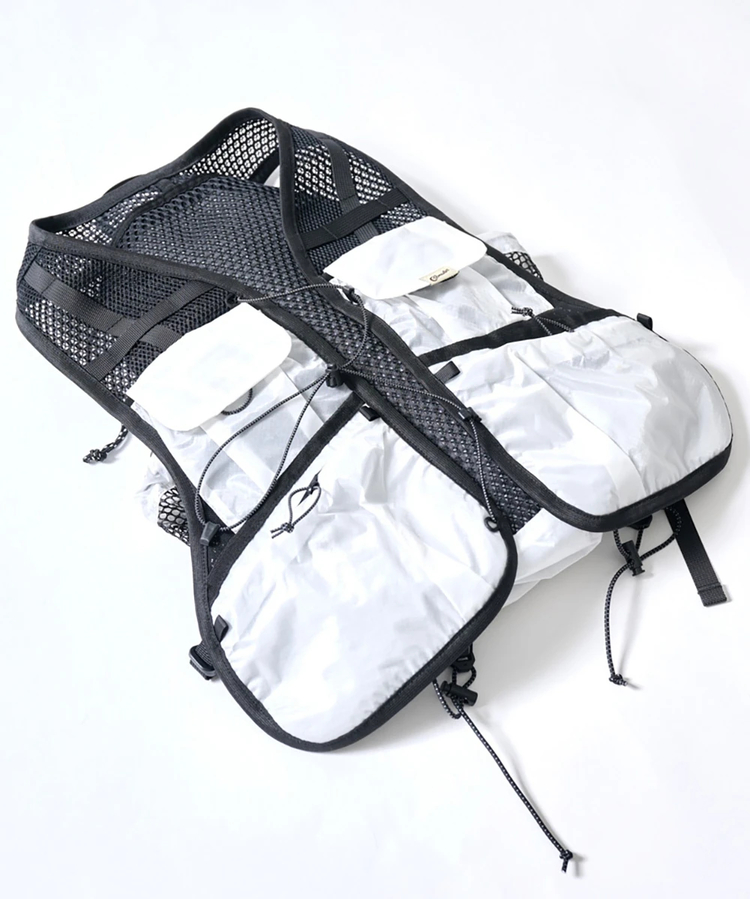 go slow caravan(ゴースローキャラバン) |COBMASTER/コブマスター CR HUMMING PACK VEST