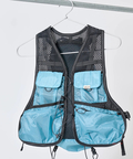 go slow caravan(ゴースローキャラバン) |COBMASTER/コブマスター CR HUMMING PACK VEST