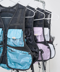 go slow caravan(ゴースローキャラバン) |COBMASTER/コブマスター CR HUMMING PACK VEST