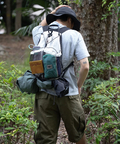 go slow caravan(ゴースローキャラバン) |COBMASTER/コブマスター CR HUMMING PACK VEST