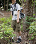 go slow caravan(ゴースローキャラバン) |COBMASTER/コブマスター CR HUMMING PACK VEST
