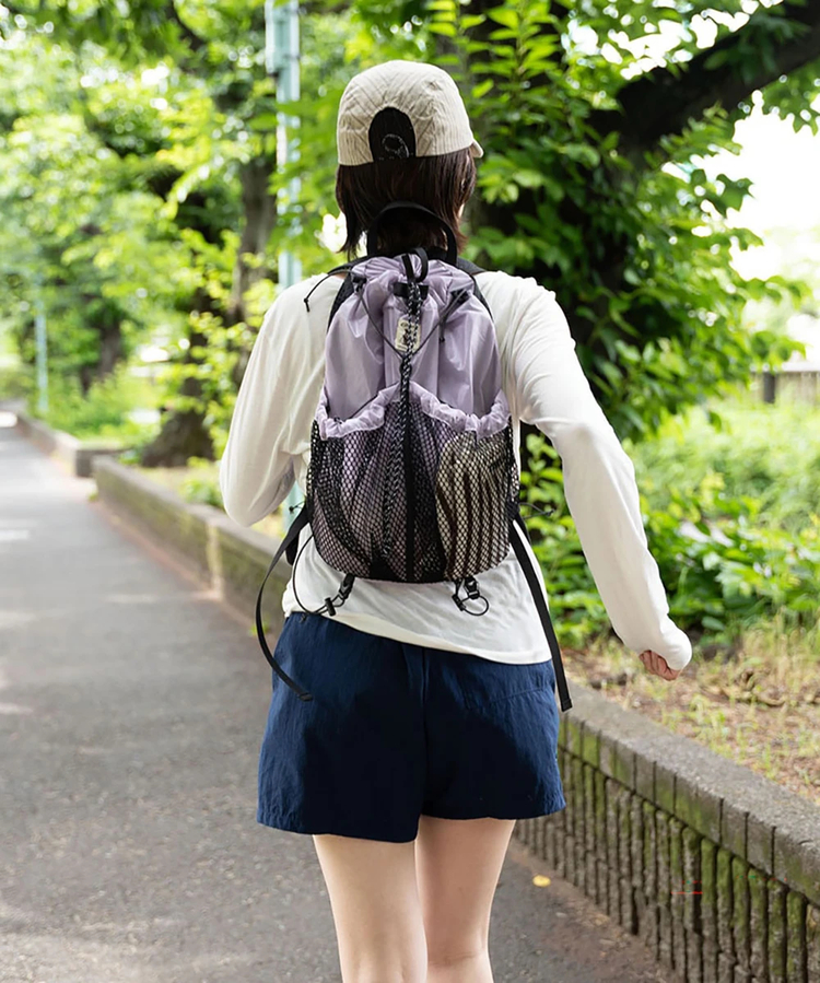 go slow caravan(ゴースローキャラバン) |COBMASTER/コブマスター CR HUMMING PACK VEST