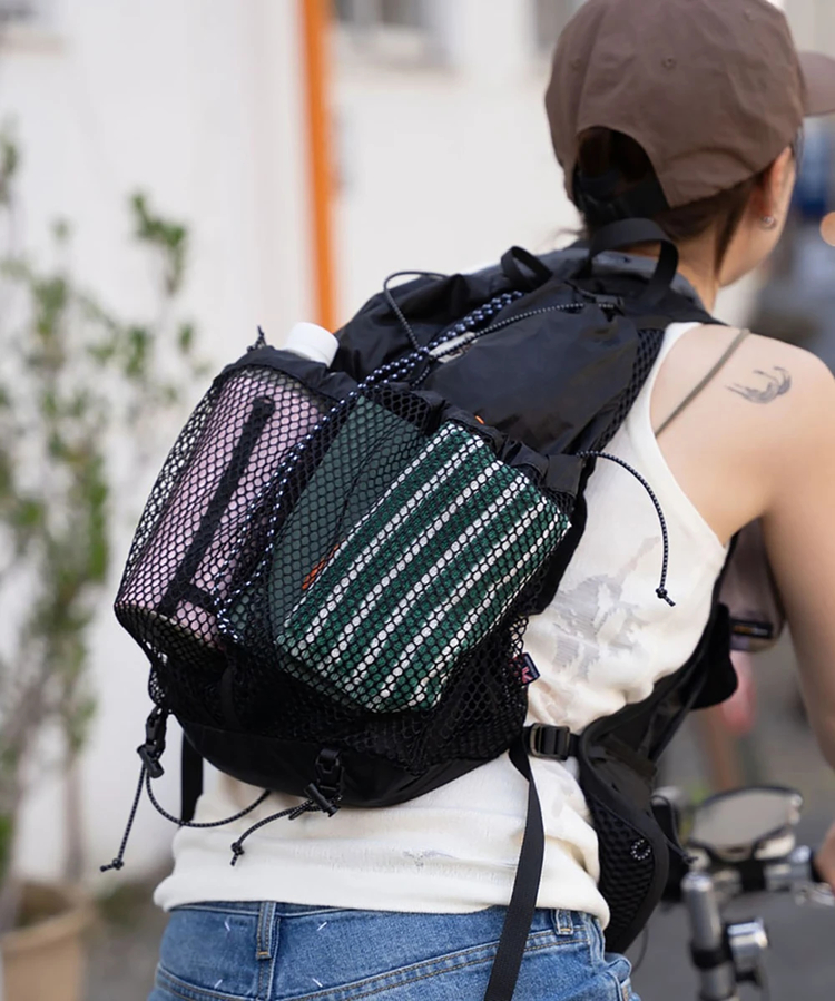 go slow caravan(ゴースローキャラバン) |COBMASTER/コブマスター CR HUMMING PACK VEST