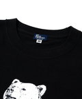 go slow caravan(ゴースローキャラバン) |【八幡屋磯五郎×go slow caravan】ガラムマサラ クマT (MENS)