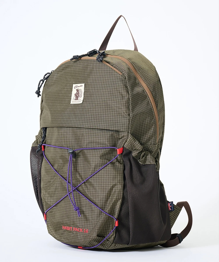 go slow caravan(ゴースローキャラバン) |COBMASTER/コブマスター BOXRIP HABIT PACK