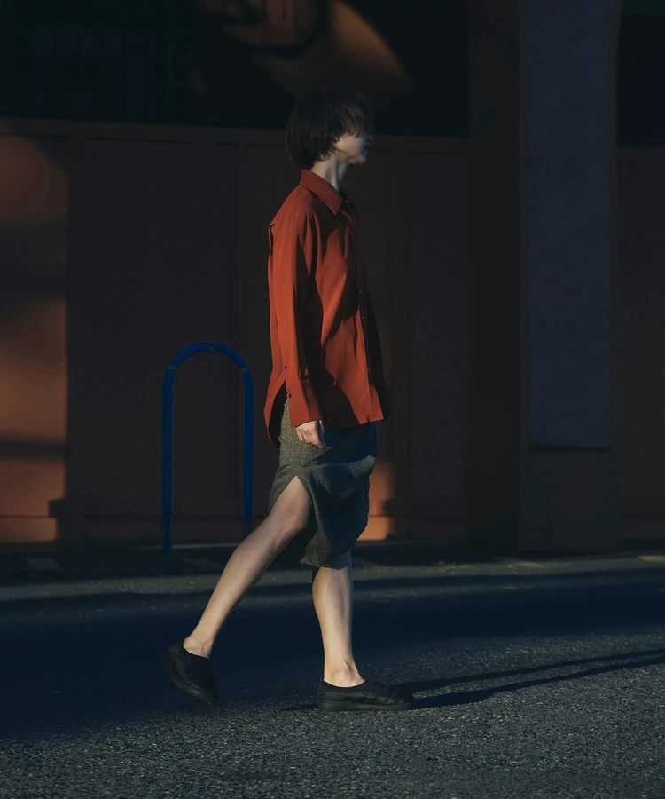 go slow caravan(ゴースローキャラバン) |SUBU/スブ VAMP (MENS/WOMENS)