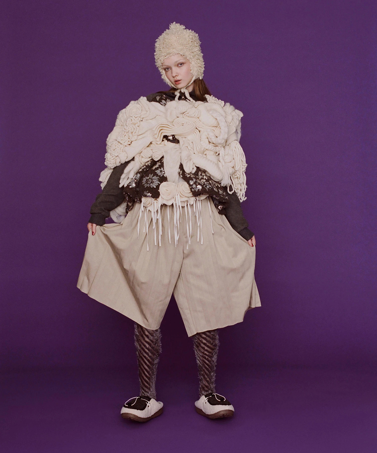 go slow caravan(ゴースローキャラバン) |SUBU/スブ DOTS FROZZO (MENS/WOMENS)