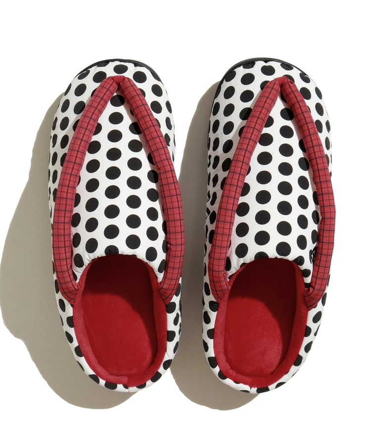 go slow caravan(ゴースローキャラバン) |SUBU/スブ DOTS SETTA (MENS/WOMENS)