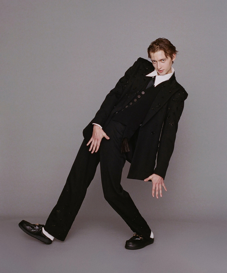go slow caravan(ゴースローキャラバン) |SUBU/スブ DOTS LOAFER (MENS/WOMENS)