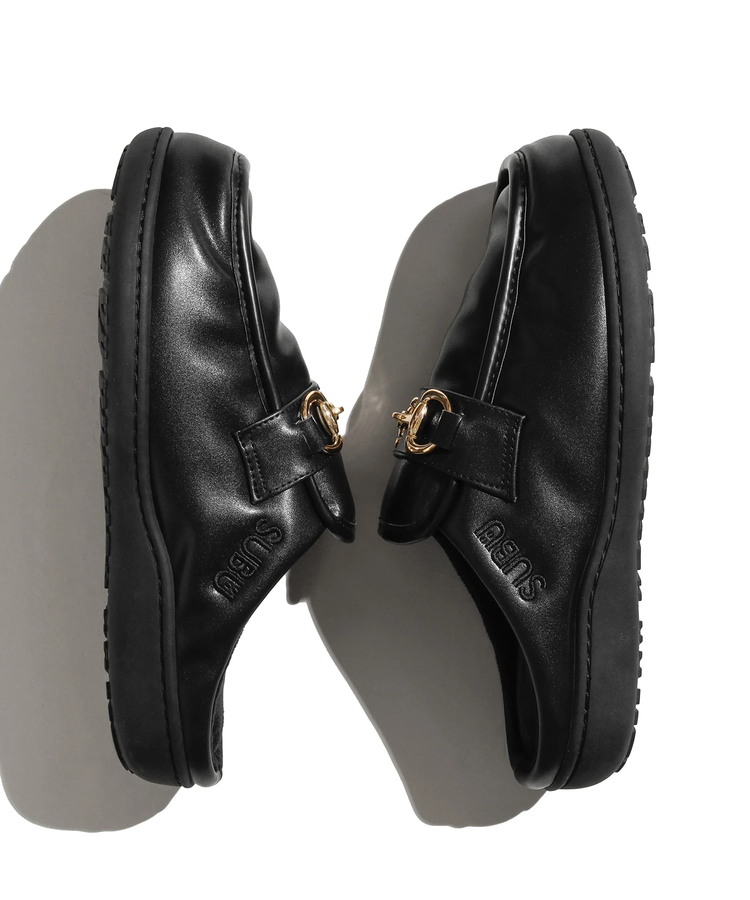 go slow caravan(ゴースローキャラバン) |SUBU/スブ DOTS LOAFER (MENS/WOMENS)