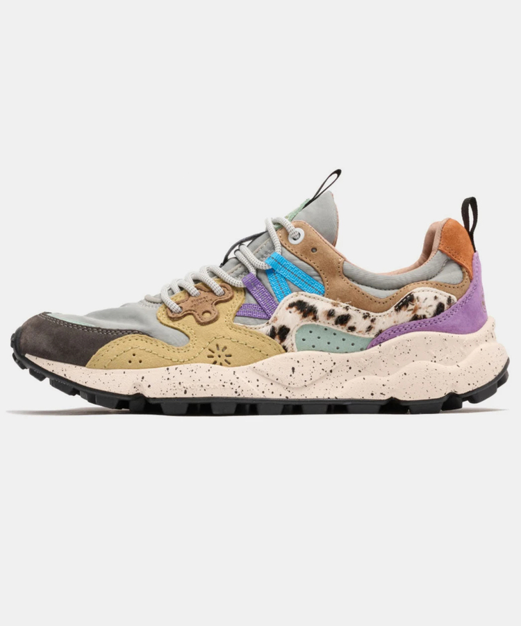 go slow caravan(ゴースローキャラバン) |FLOWER MOUNTAIN/フラワーマウンテン YAMANO3 (MENS/WOMENS)