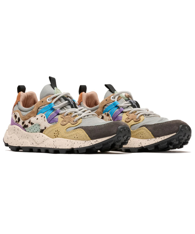 go slow caravan(ゴースローキャラバン) |FLOWER MOUNTAIN/フラワーマウンテン YAMANO3 (MENS/WOMENS)