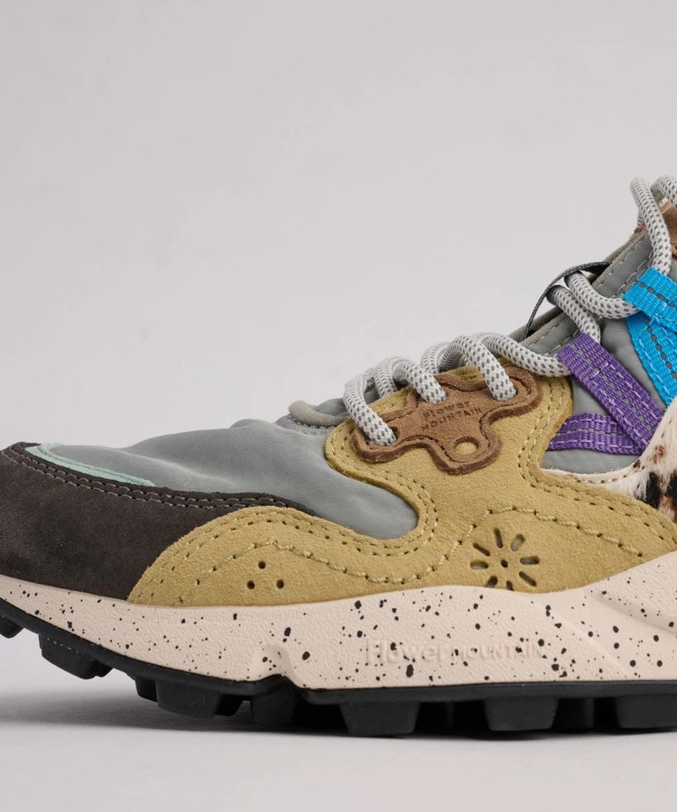 go slow caravan(ゴースローキャラバン) |FLOWER MOUNTAIN/フラワーマウンテン YAMANO3 (MENS/WOMENS)