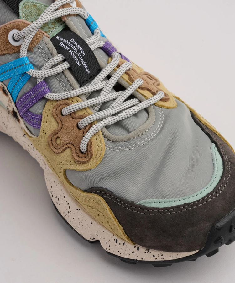 go slow caravan(ゴースローキャラバン) |FLOWER MOUNTAIN/フラワーマウンテン YAMANO3 (MENS/WOMENS)