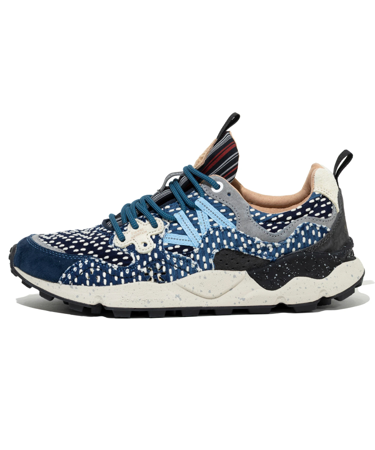 go slow caravan(ゴースローキャラバン) |FLOWER MOUNTAIN/フラワーマウンテン YAMANO3 Sashiko Mikawa (MENS/WOMENS)