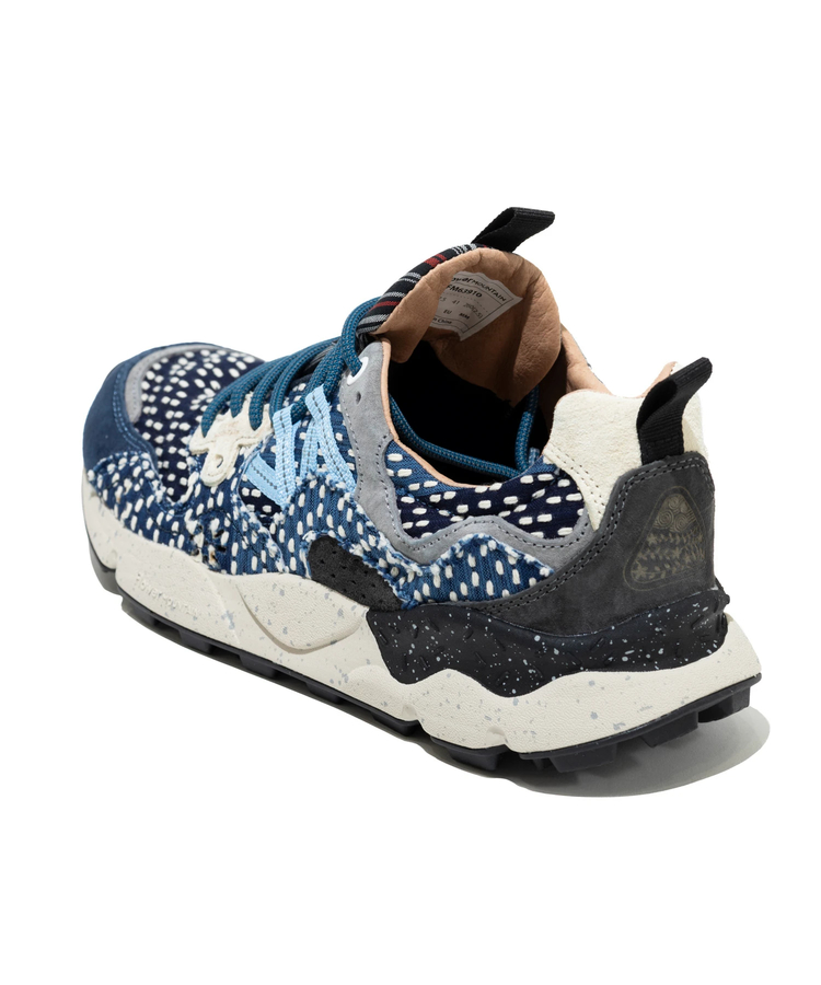go slow caravan(ゴースローキャラバン) |FLOWER MOUNTAIN/フラワーマウンテン YAMANO3 Sashiko Mikawa (MENS/WOMENS)