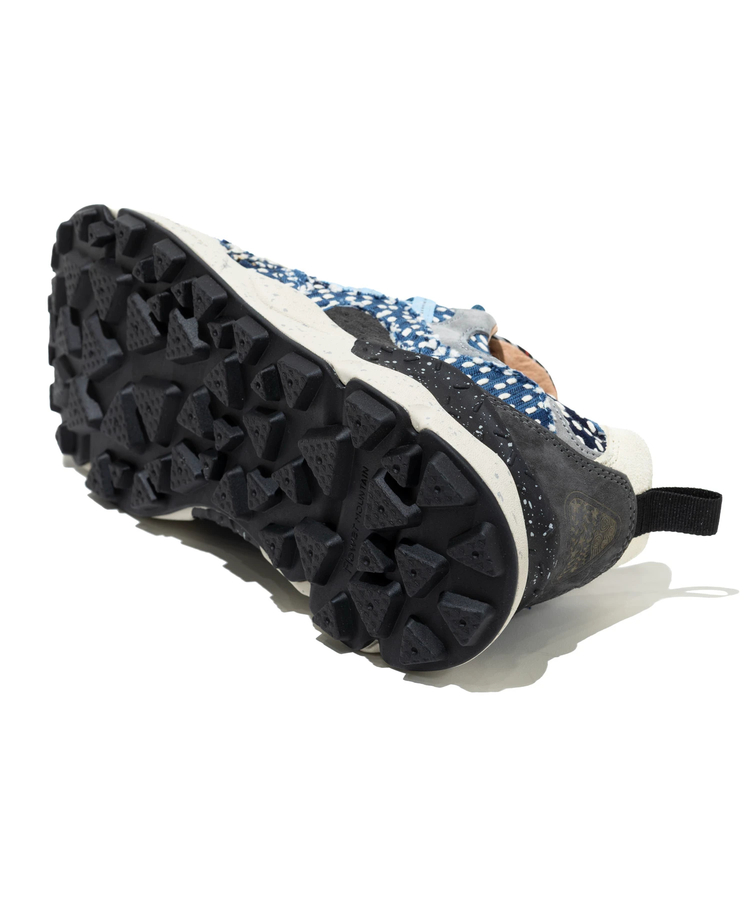 go slow caravan(ゴースローキャラバン) |FLOWER MOUNTAIN/フラワーマウンテン YAMANO3 Sashiko Mikawa (MENS/WOMENS)